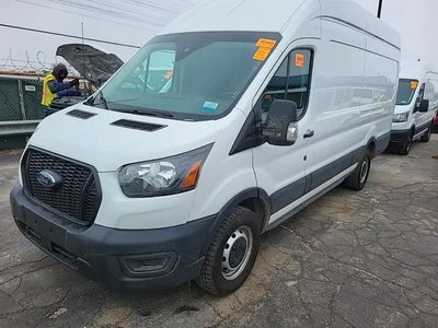 Photo of a 2023 Ford Transit 350 3DR LWB High Roof Extended Cargo Van for sale