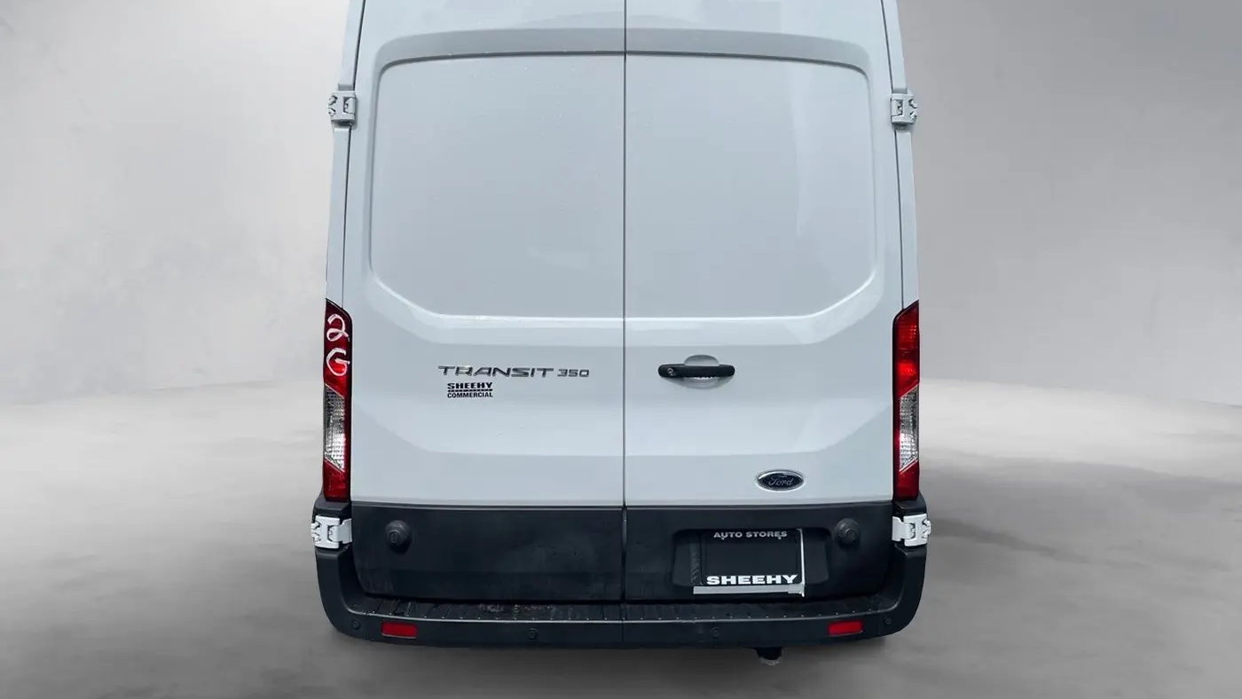 2024 Ford Transit 350