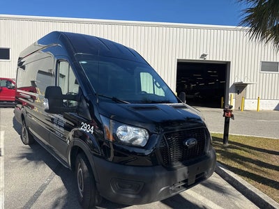 2025 Ford Transit 350 3DR LWB High Roof Extended Cargo Van