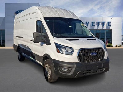 2023 Ford Transit 350 3DR LWB High Roof Extended Cargo Van