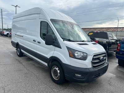 Photo of a 2020 Ford Transit 350 3DR LWB High Roof Extended Cargo Van for sale