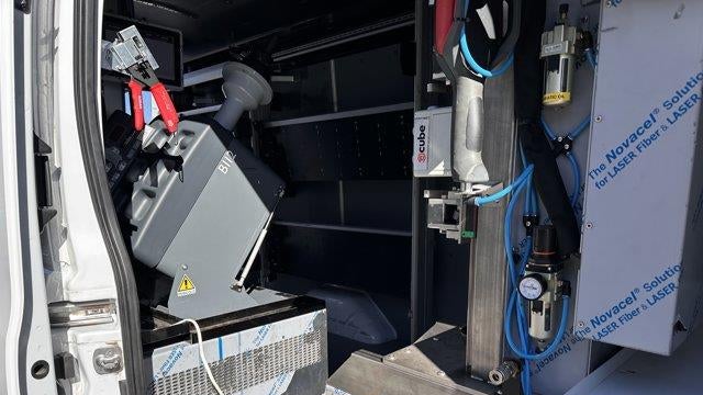 2023 Ford Transit 350
