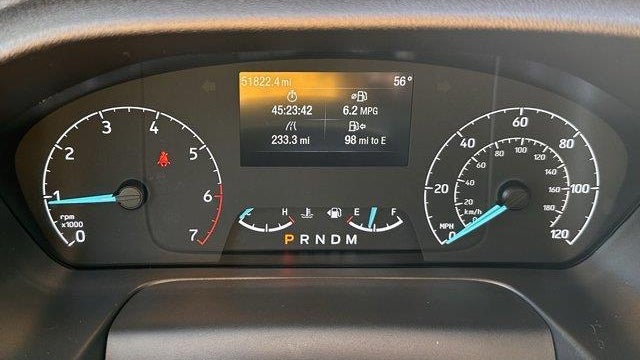 2023 Ford Transit 350