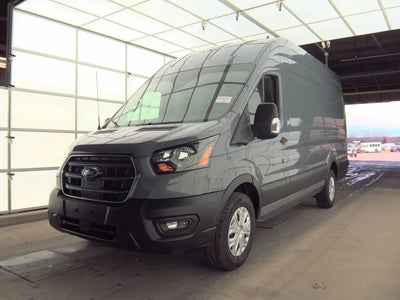 2022 Ford E-Transit 350 3DR LWB High Roof Extended Cargo Van