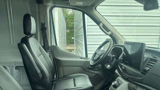 2023 Ford E-Transit 350