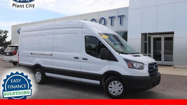 Preowned 2023 Ford E-Transit 350 for Sale