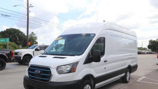 2023 Ford E-Transit 350