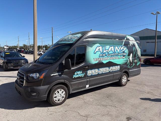 2022 Ford Transit