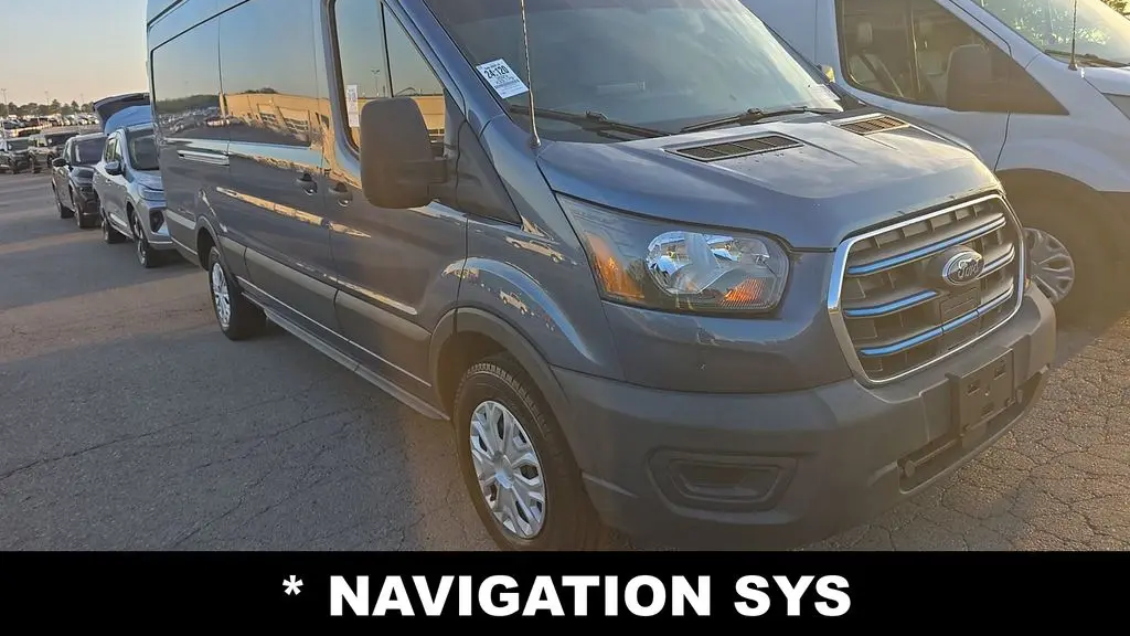 2023 Ford E-Transit 350