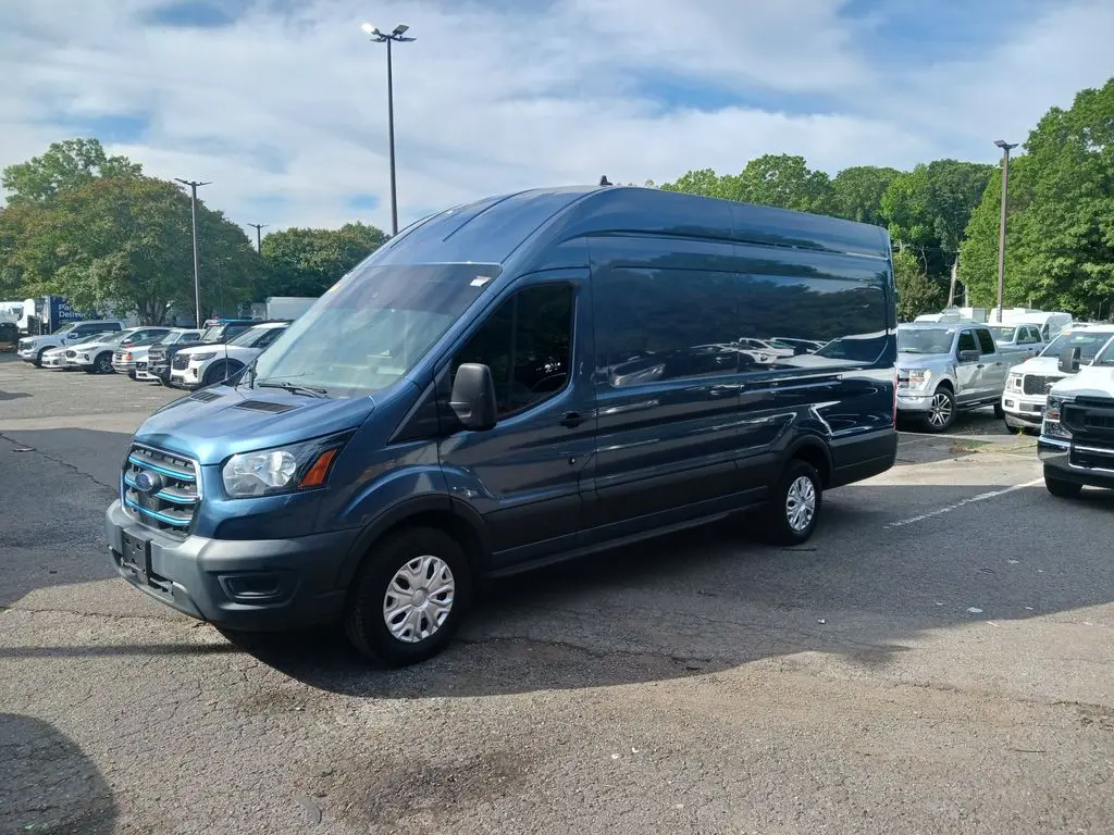 2023 Ford Transit - $26,398
