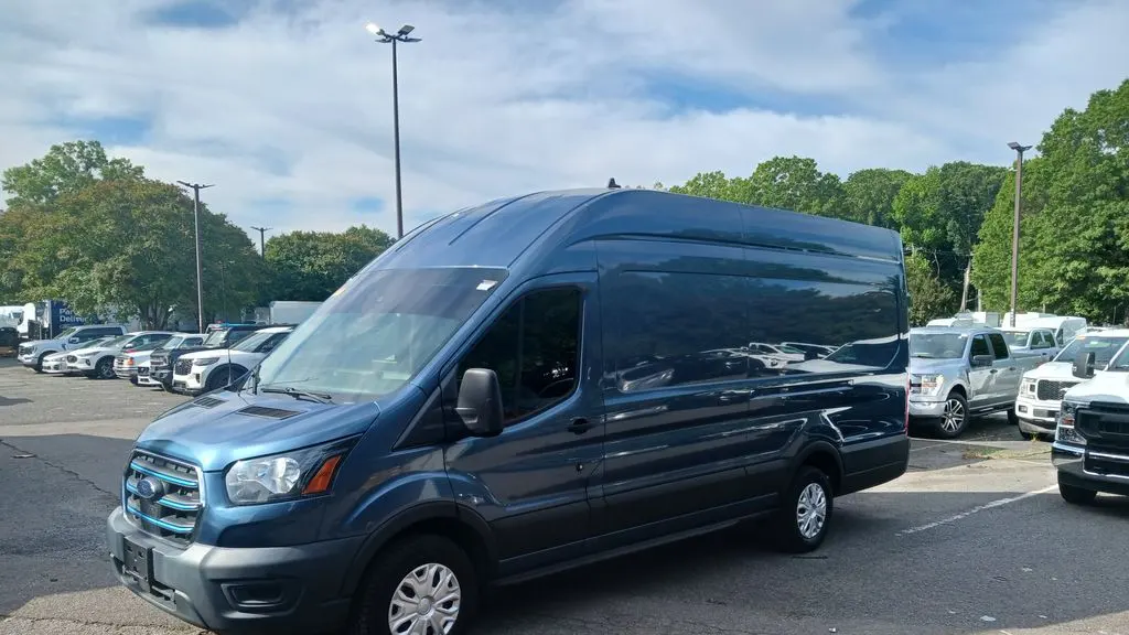 Preowned 2023 Ford E-Transit 350 for Sale