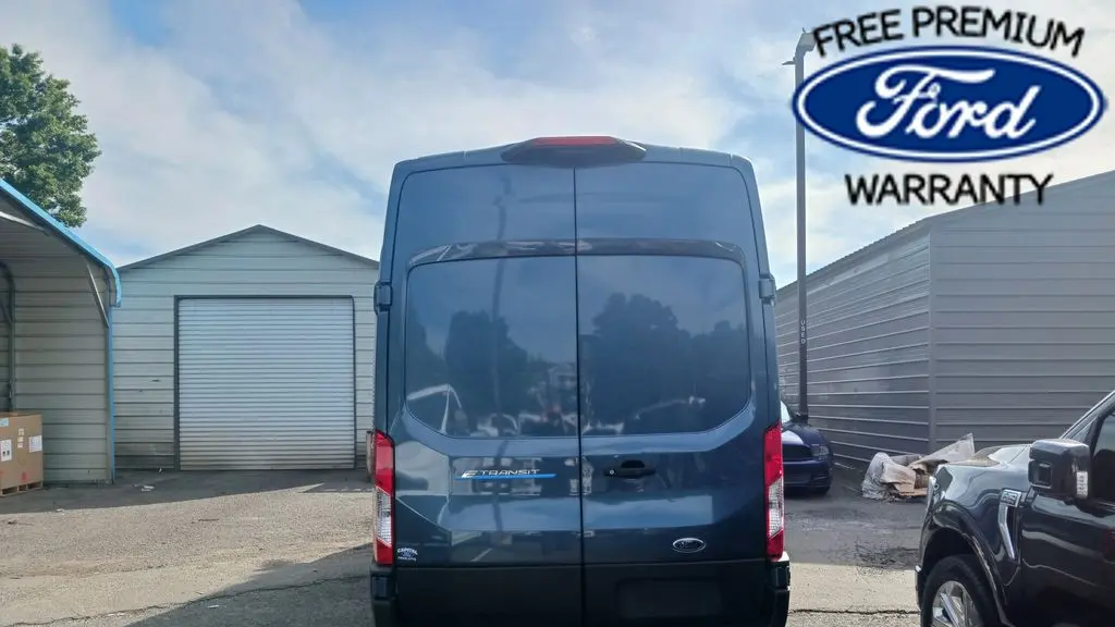 2023 Ford E-Transit 350