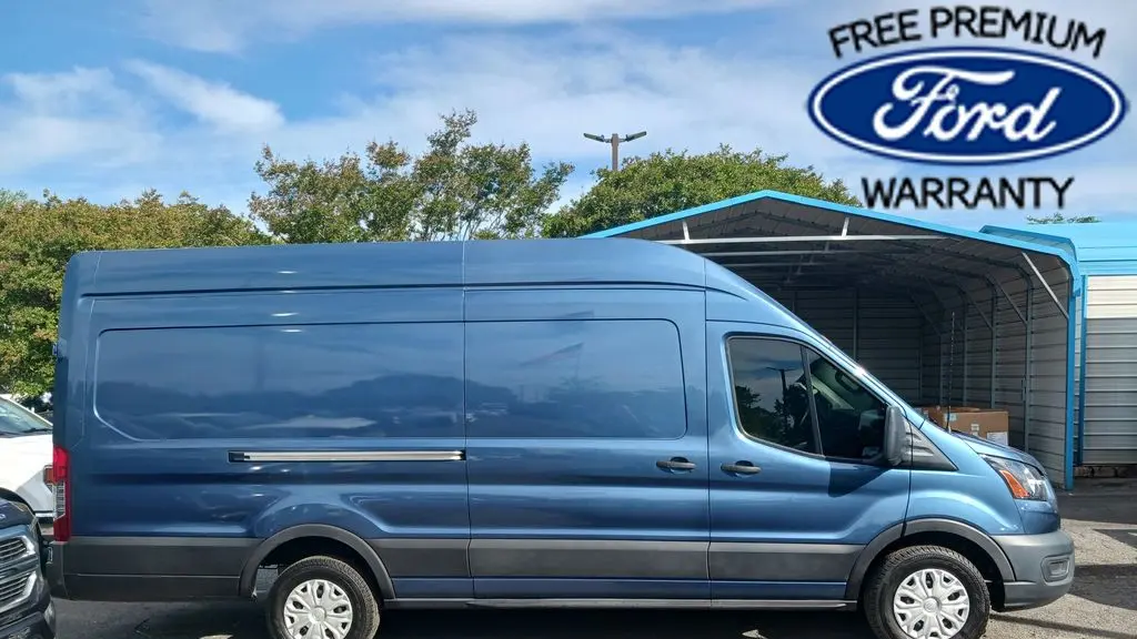 2023 Ford E-Transit 350