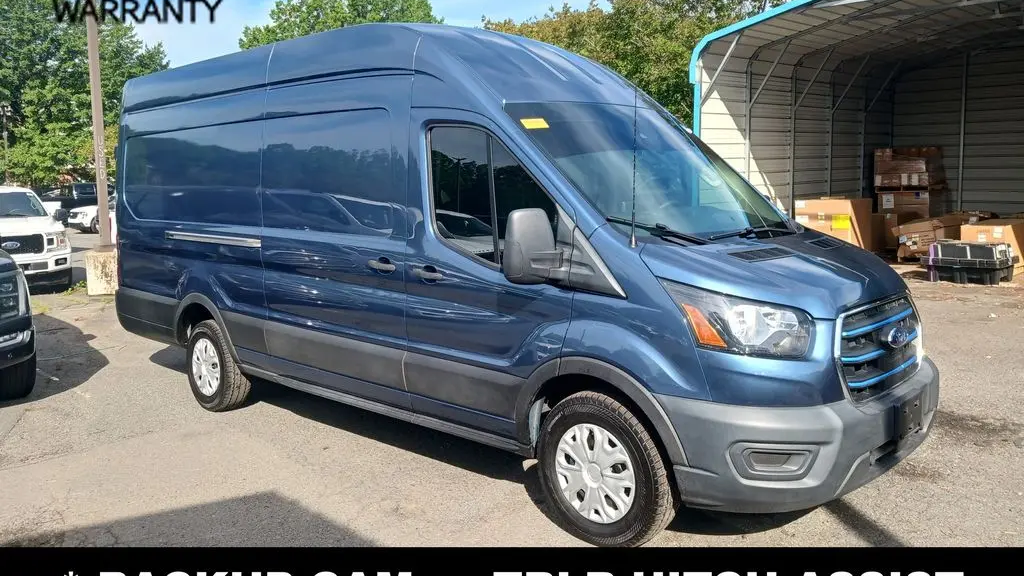 2023 Ford E-Transit 350