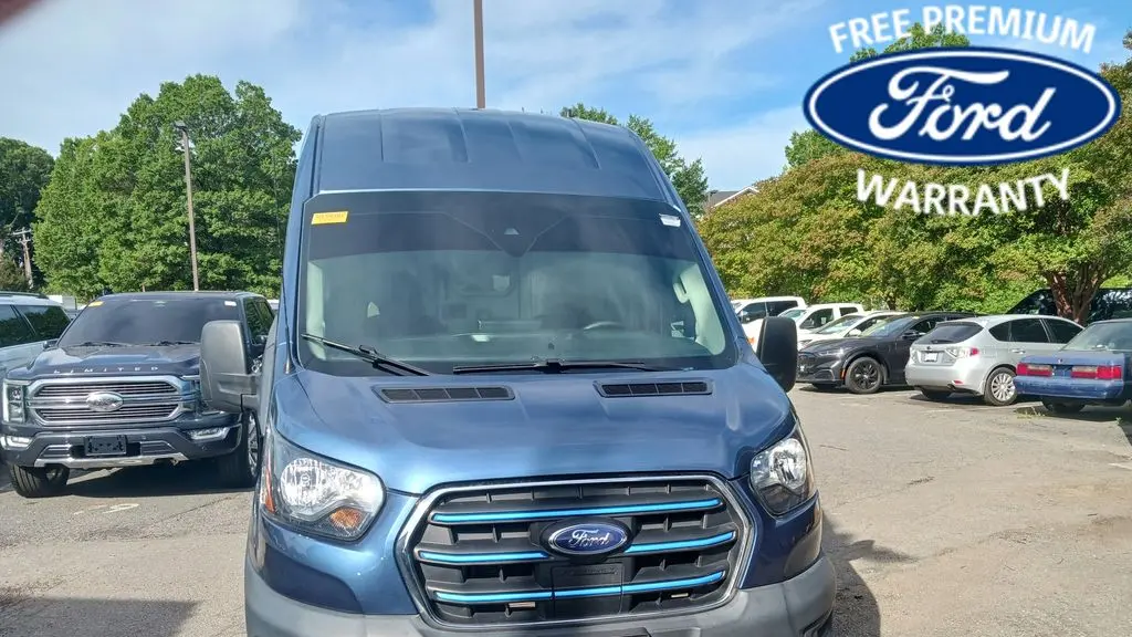 2023 Ford E-Transit 350