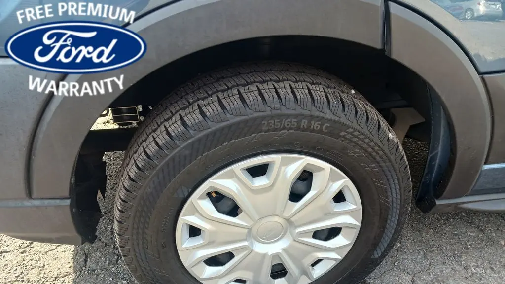 2023 Ford E-Transit 350