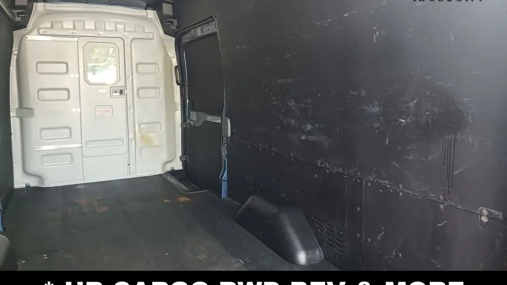 2023 Ford E-Transit 350