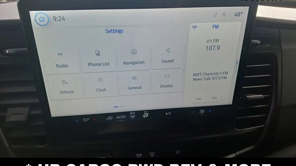 2023 Ford E-Transit 350
