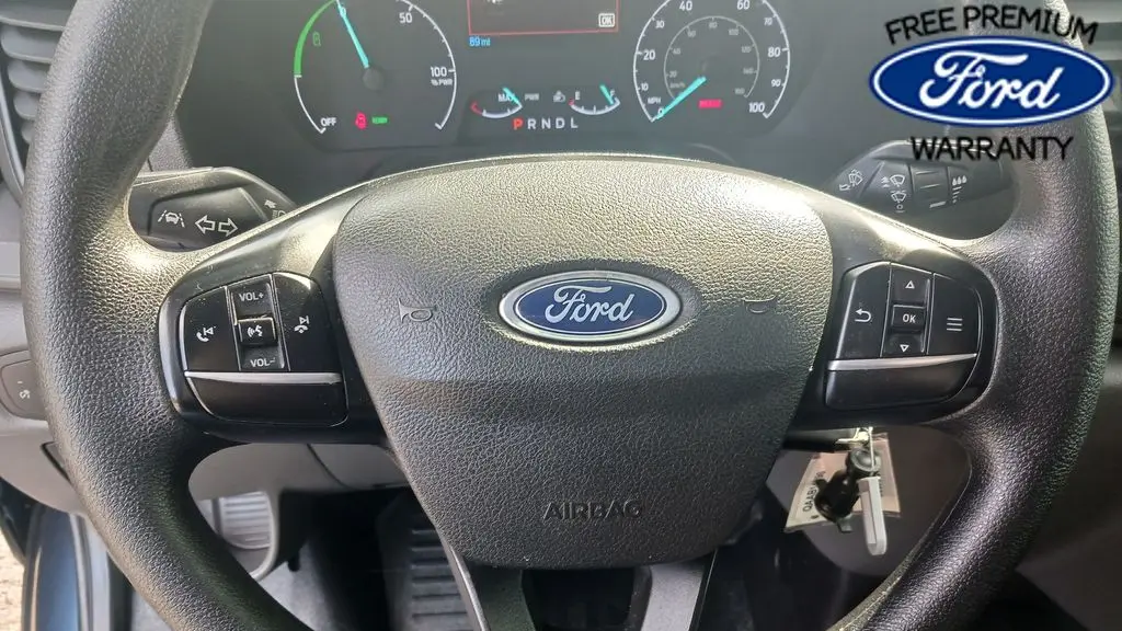2023 Ford E-Transit 350