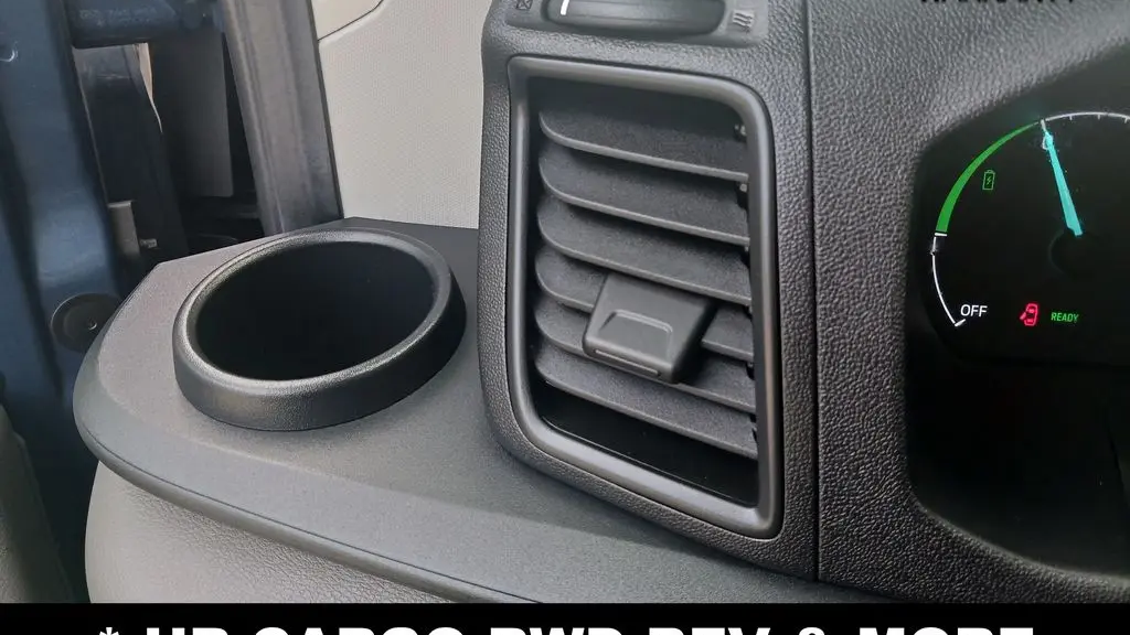 2023 Ford E-Transit 350
