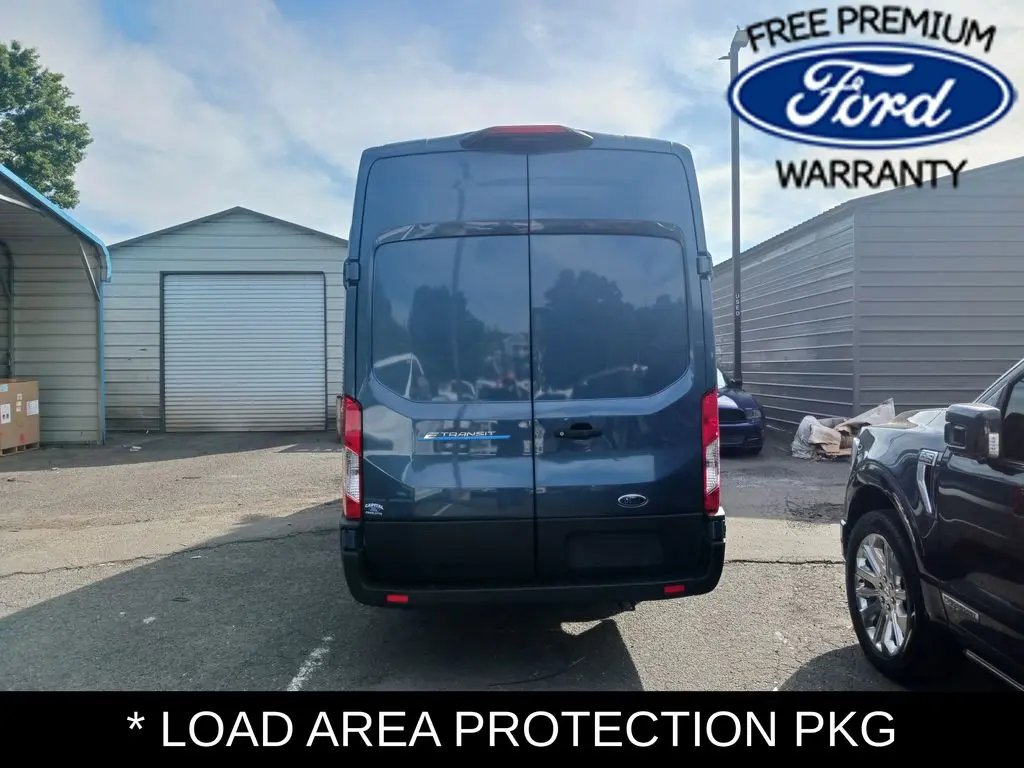 2023 Ford Transit - $26,398