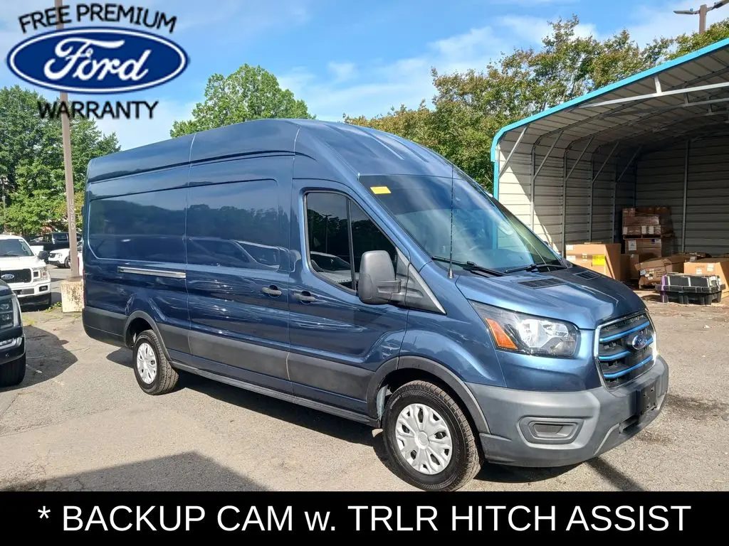 2023 Ford Transit - $26,398