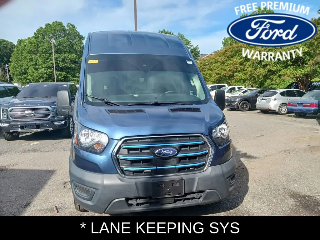 2023 Ford Transit - $26,398