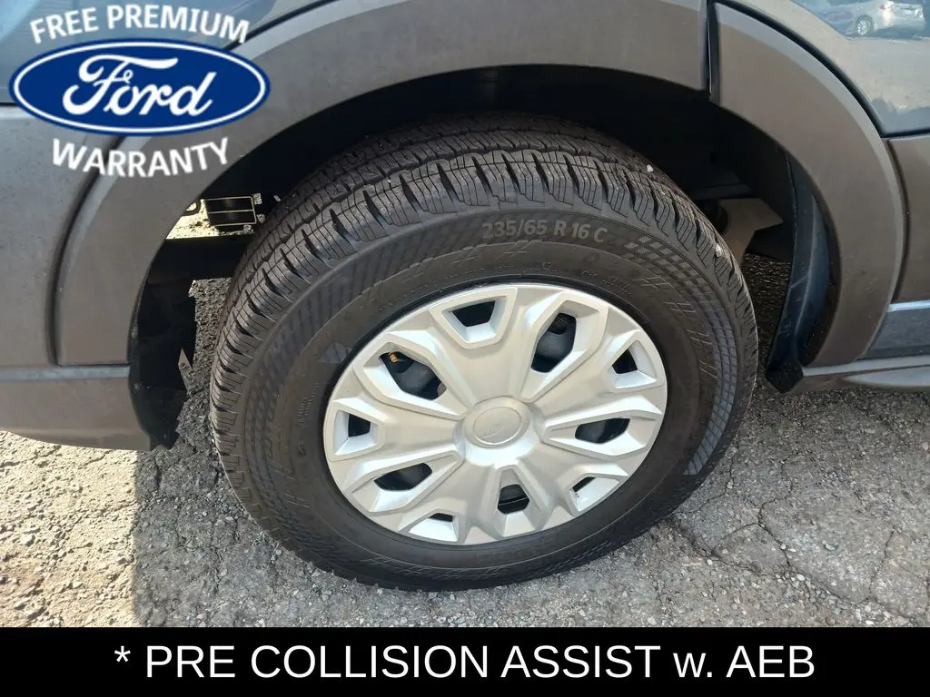 2023 Ford Transit - $26,398