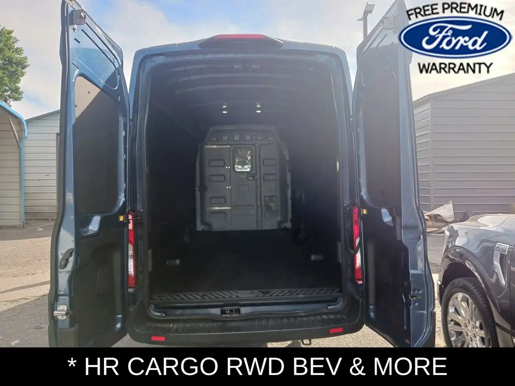 2023 Ford Transit - $26,398