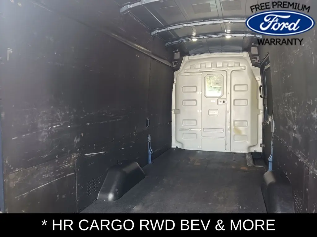 2023 Ford Transit - $26,398