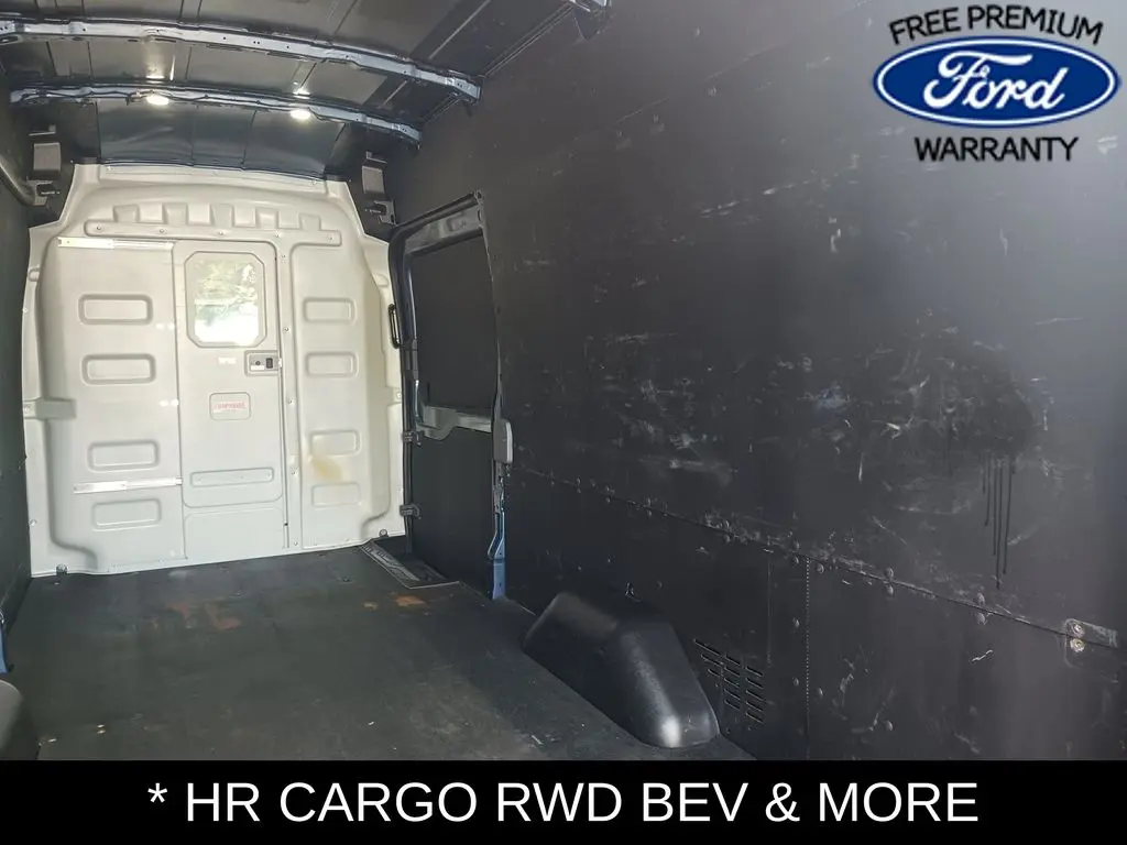 2023 Ford Transit - $26,398