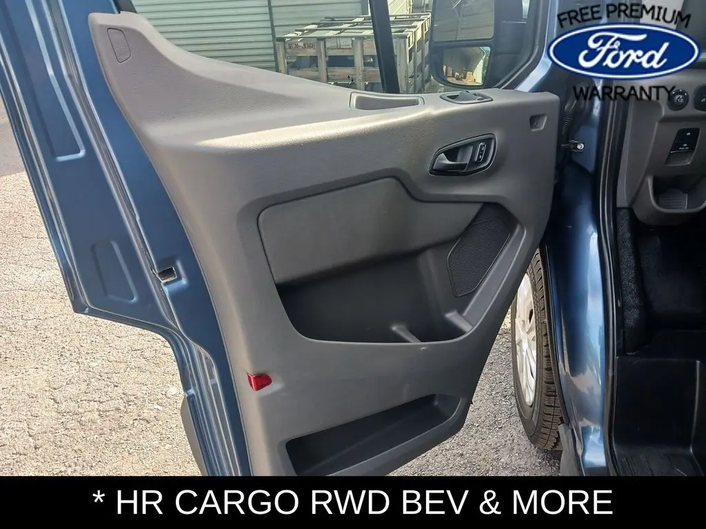 2023 Ford Transit - $26,398