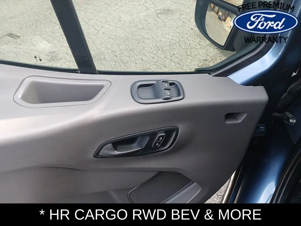 2023 Ford Transit - $26,398