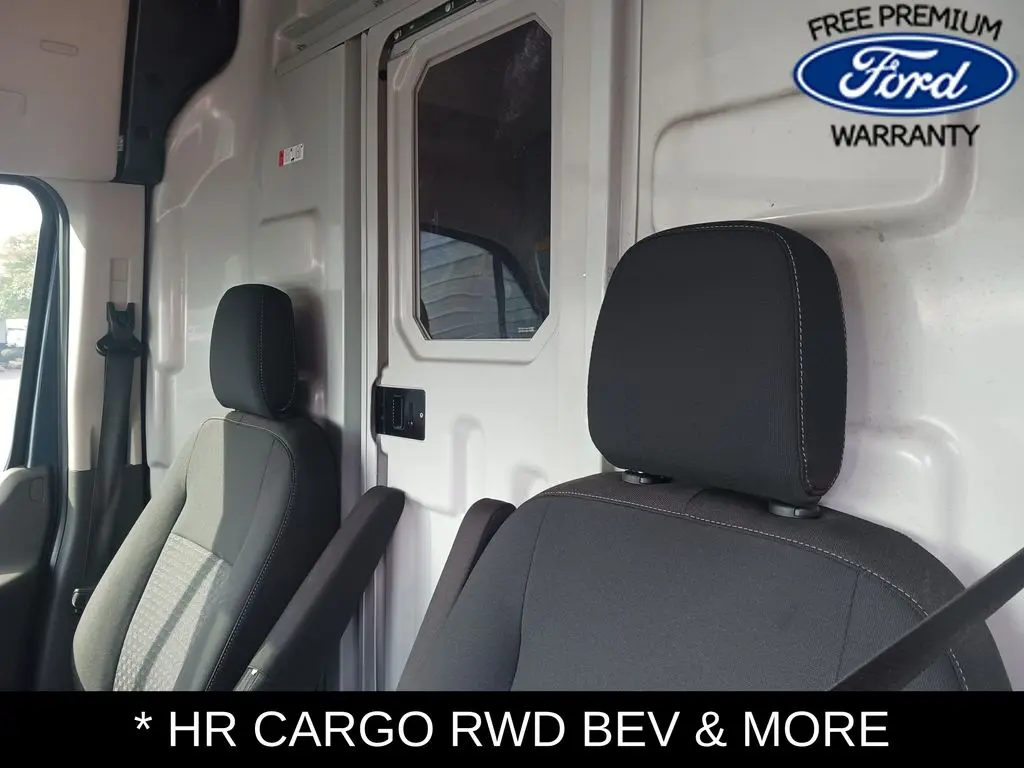 2023 Ford Transit - $26,398
