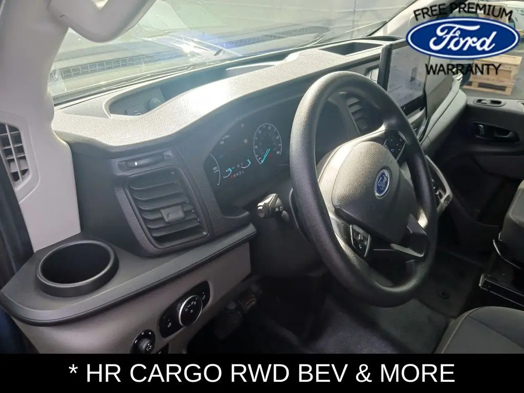 2023 Ford Transit - $26,398