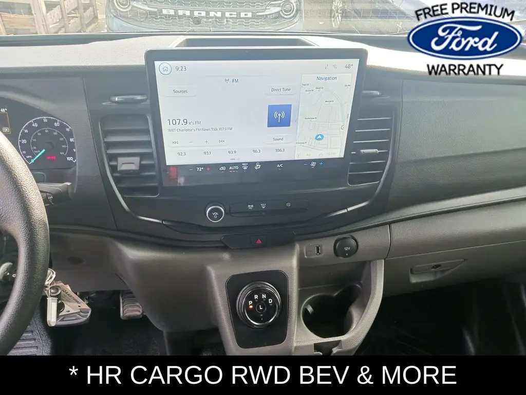 2023 Ford Transit - $26,398