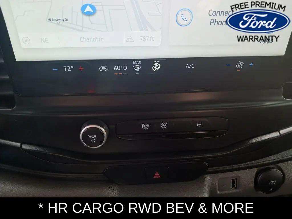 2023 Ford Transit - $26,398
