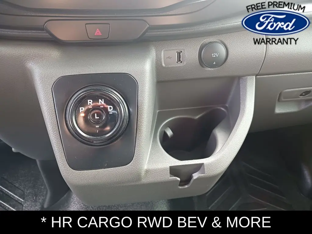 2023 Ford Transit - $26,398