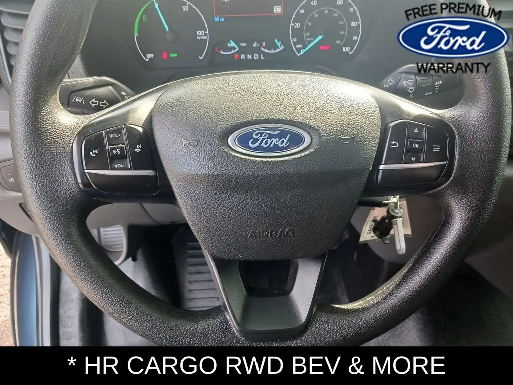 2023 Ford Transit - $26,398