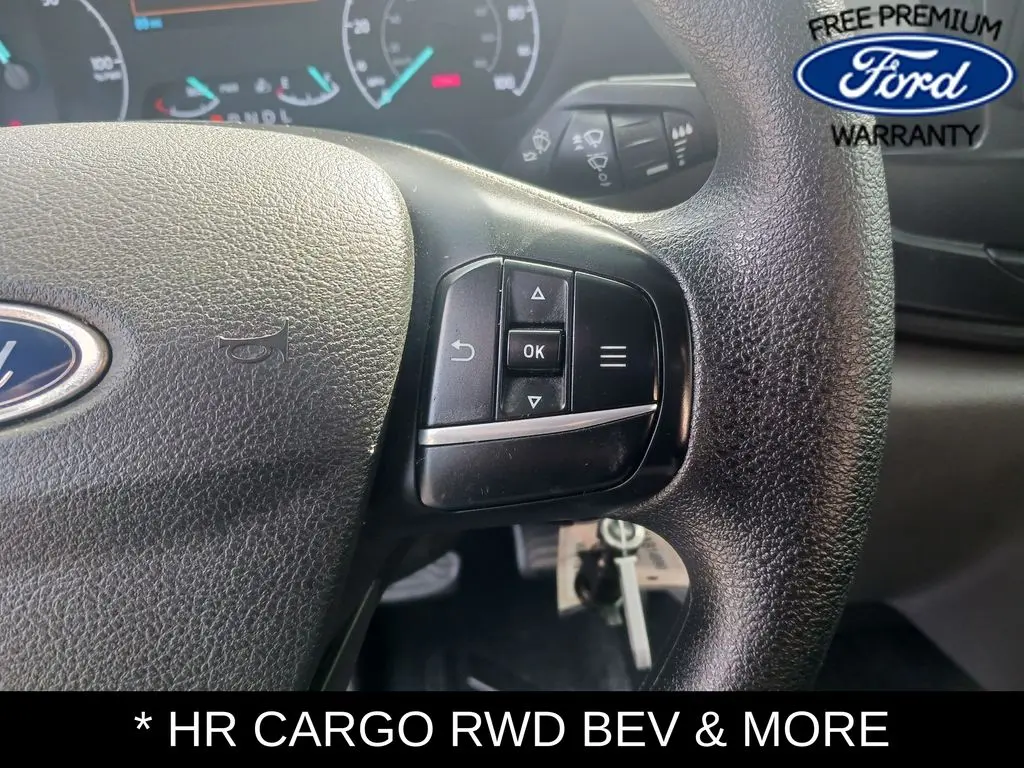 2023 Ford Transit - $26,398