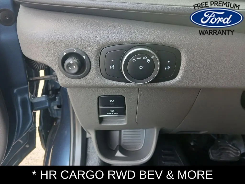 2023 Ford Transit - $26,398