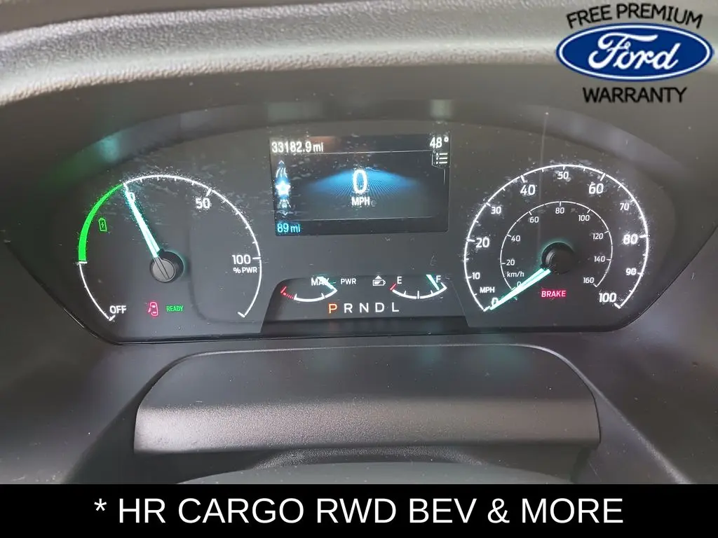 2023 Ford Transit - $26,398