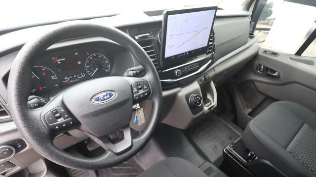 2023 Ford E-Transit 350