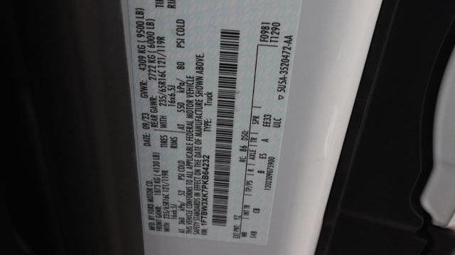 2023 Ford E-Transit 350