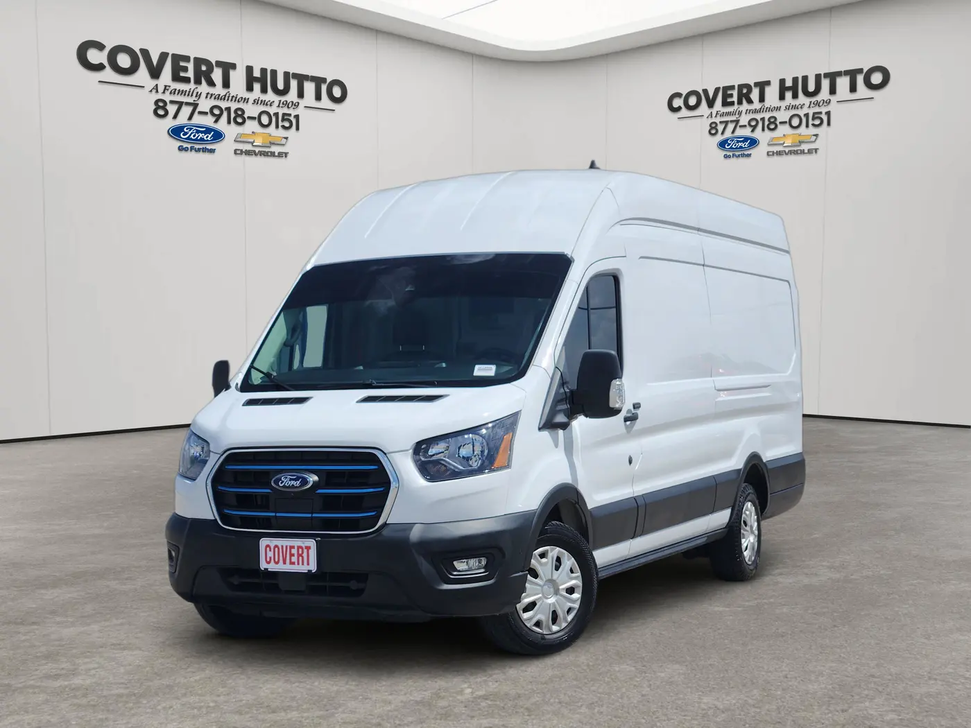 2022 Ford Transit - $24,708