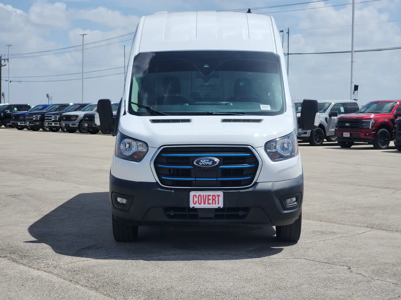 2022 Ford Transit - $24,708