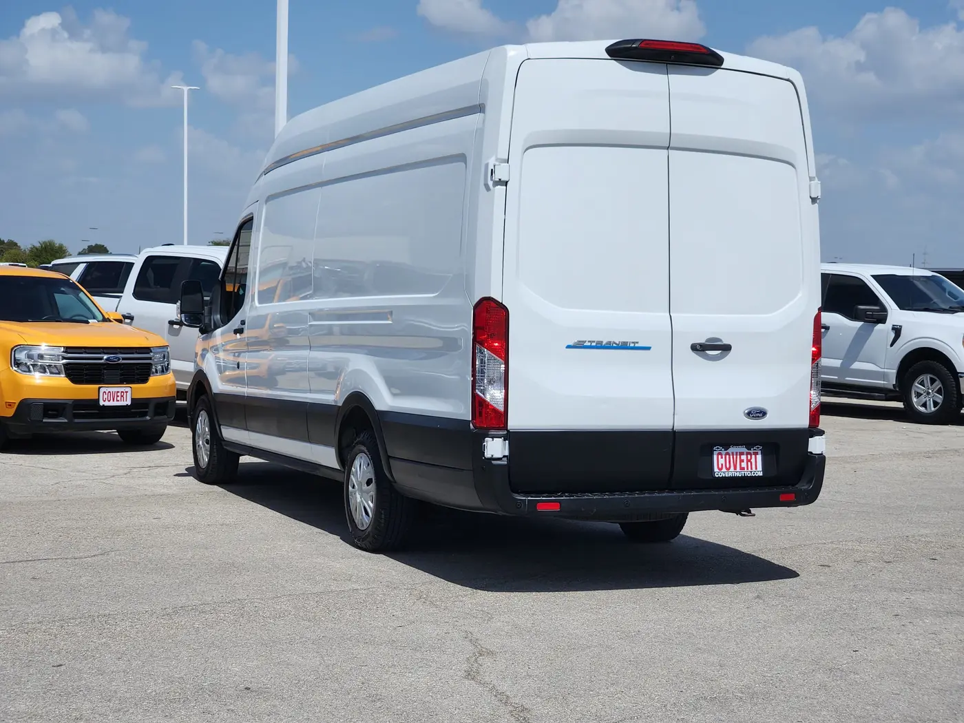 2022 Ford Transit - $24,708