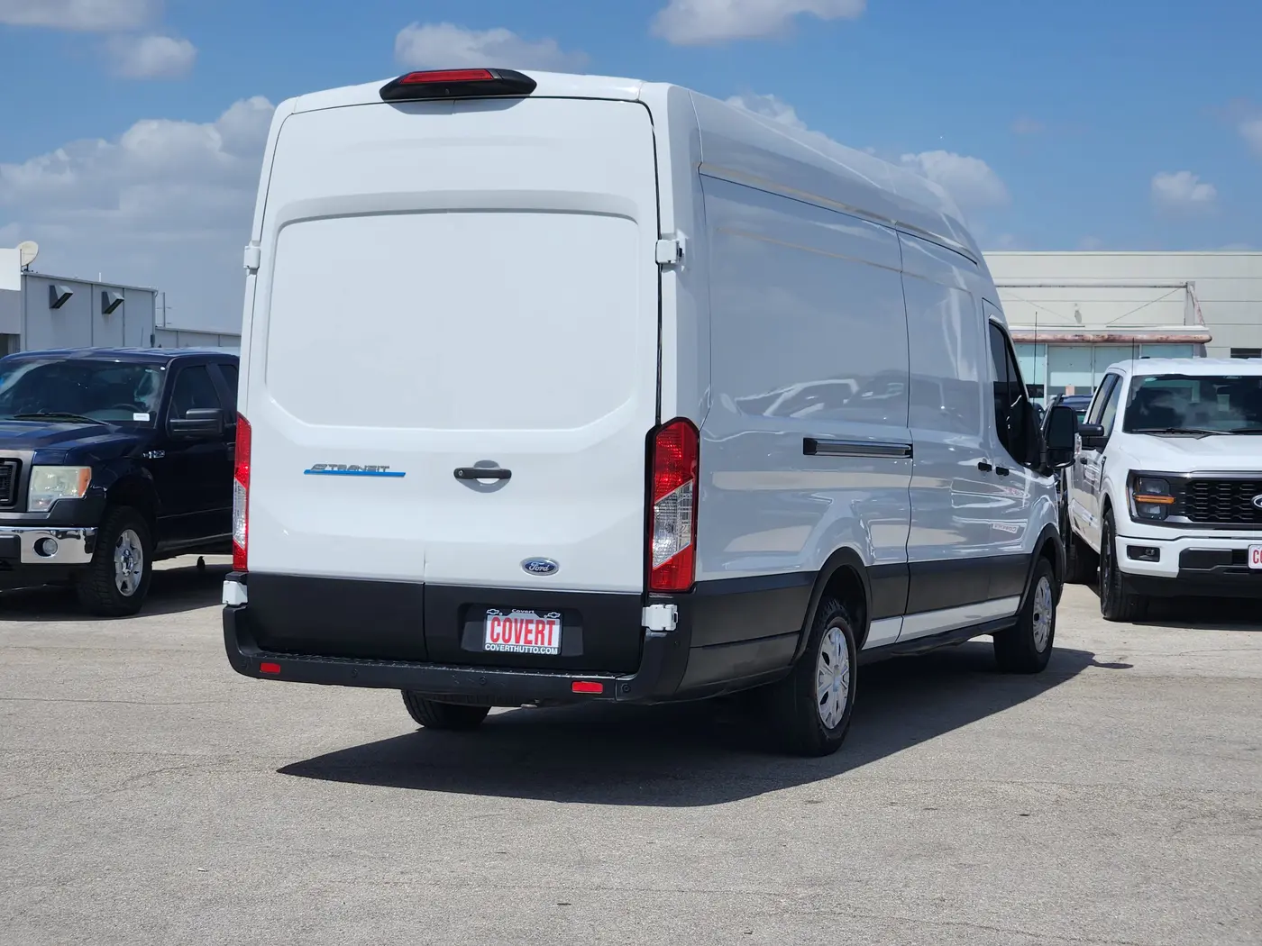 2022 Ford Transit - $24,708