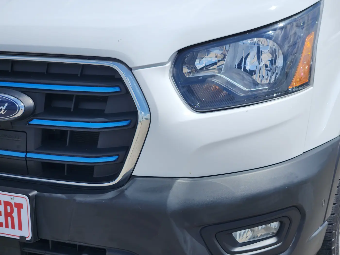 2022 Ford Transit - $24,708