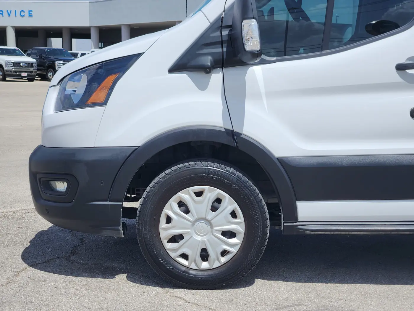 2022 Ford Transit - $24,708